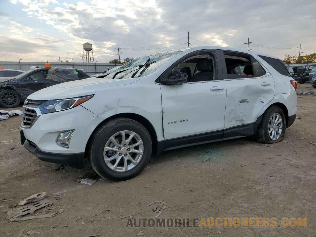 3GNAXKEV6MS179554 CHEVROLET EQUINOX 2021