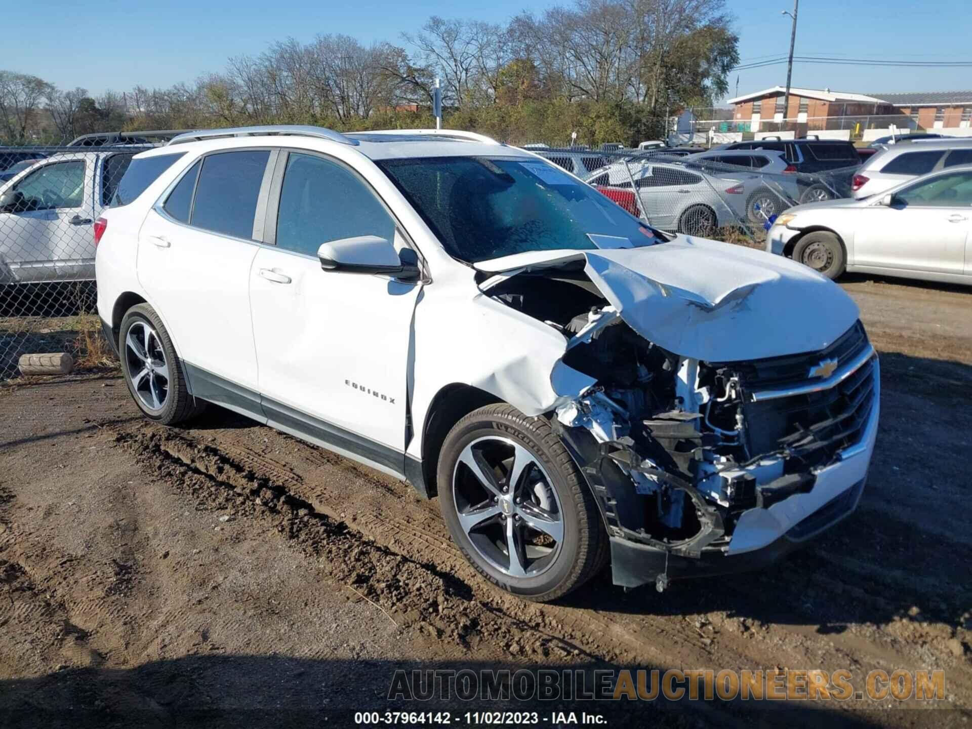 3GNAXKEV6MS179814 CHEVROLET EQUINOX 2021