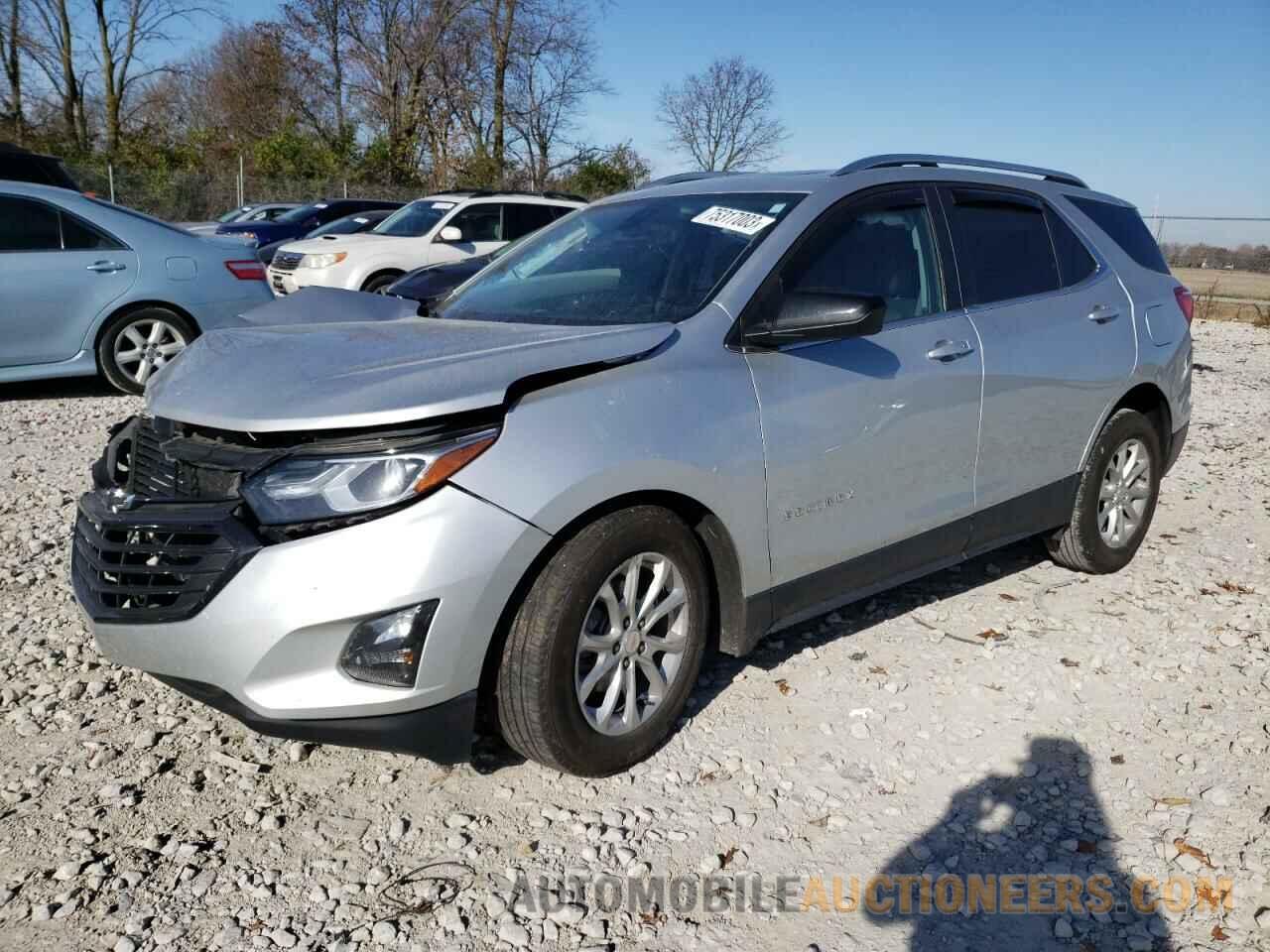 3GNAXKEV6MS182194 CHEVROLET EQUINOX 2021