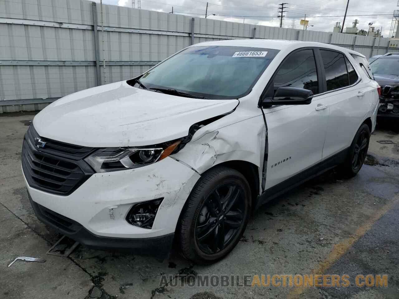 3GNAXKEV6MS182857 CHEVROLET EQUINOX 2021