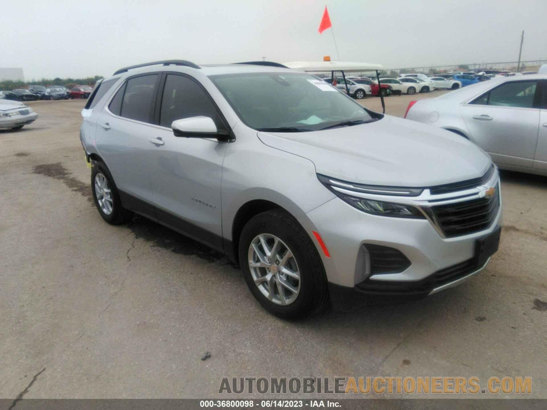 3GNAXKEV6NL104199 CHEVROLET EQUINOX 2022