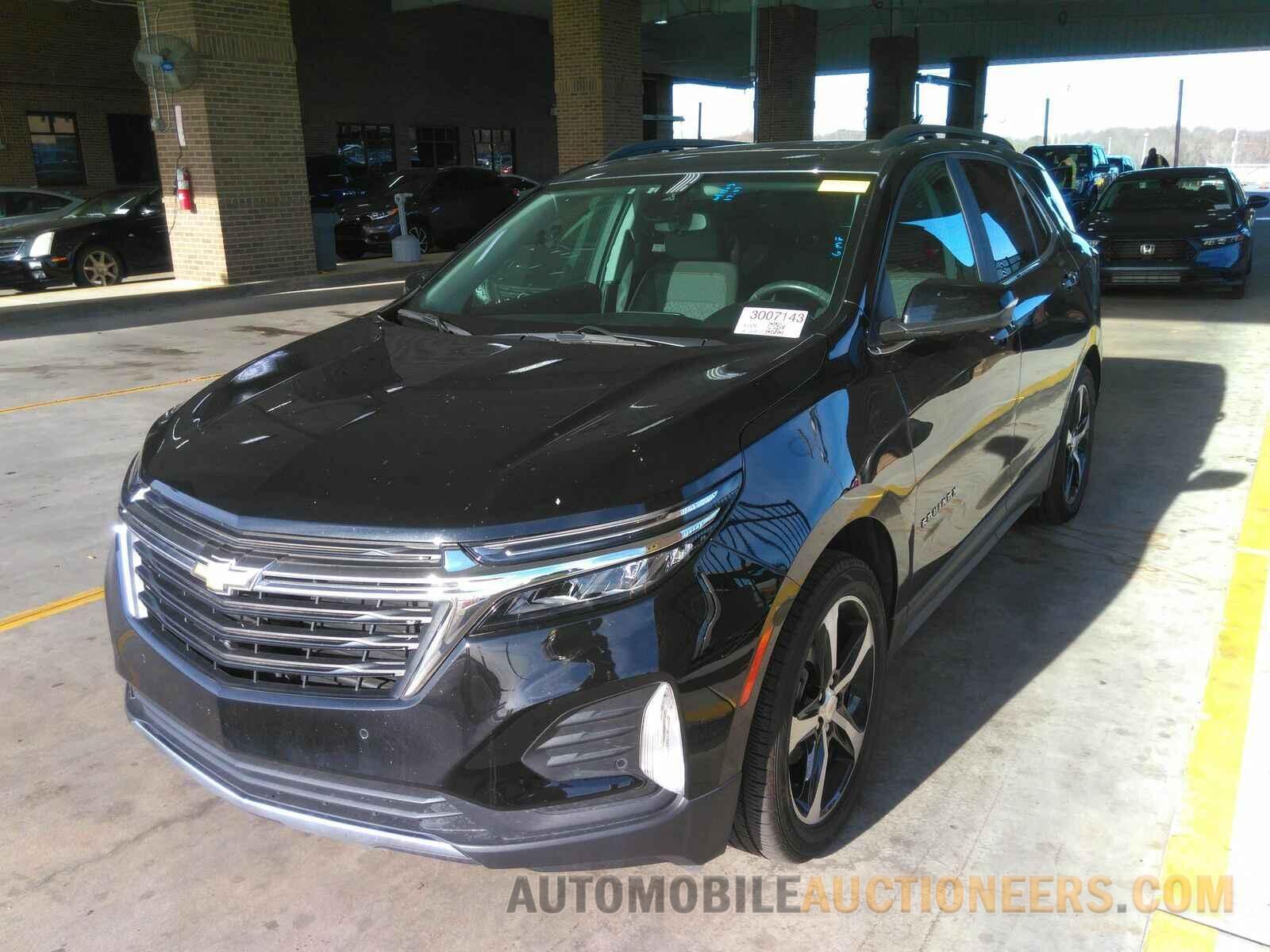 3GNAXKEV6NL112223 Chevrolet Equinox 2022