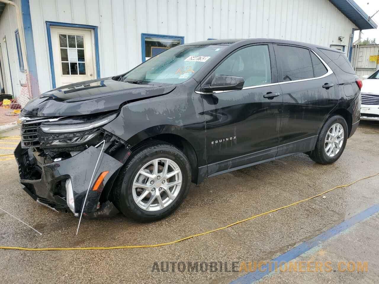 3GNAXKEV6NL115087 CHEVROLET EQUINOX 2022