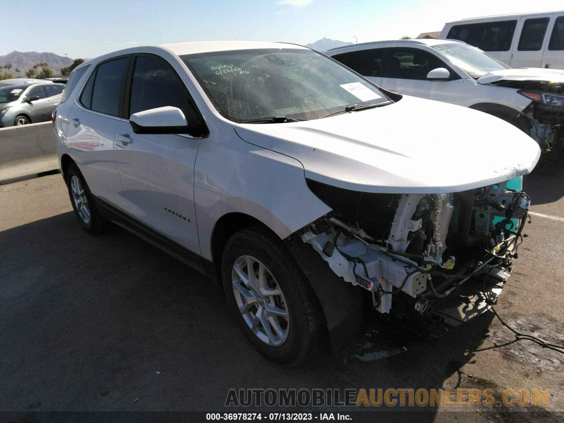 3GNAXKEV6NL116577 CHEVROLET EQUINOX 2022