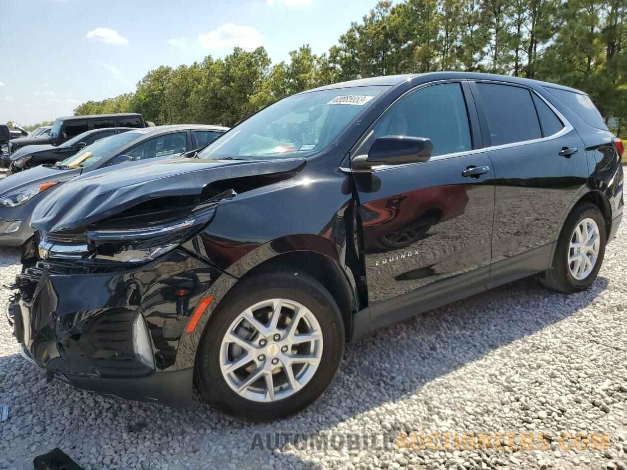 3GNAXKEV6NL153368 CHEVROLET EQUINOX 2022