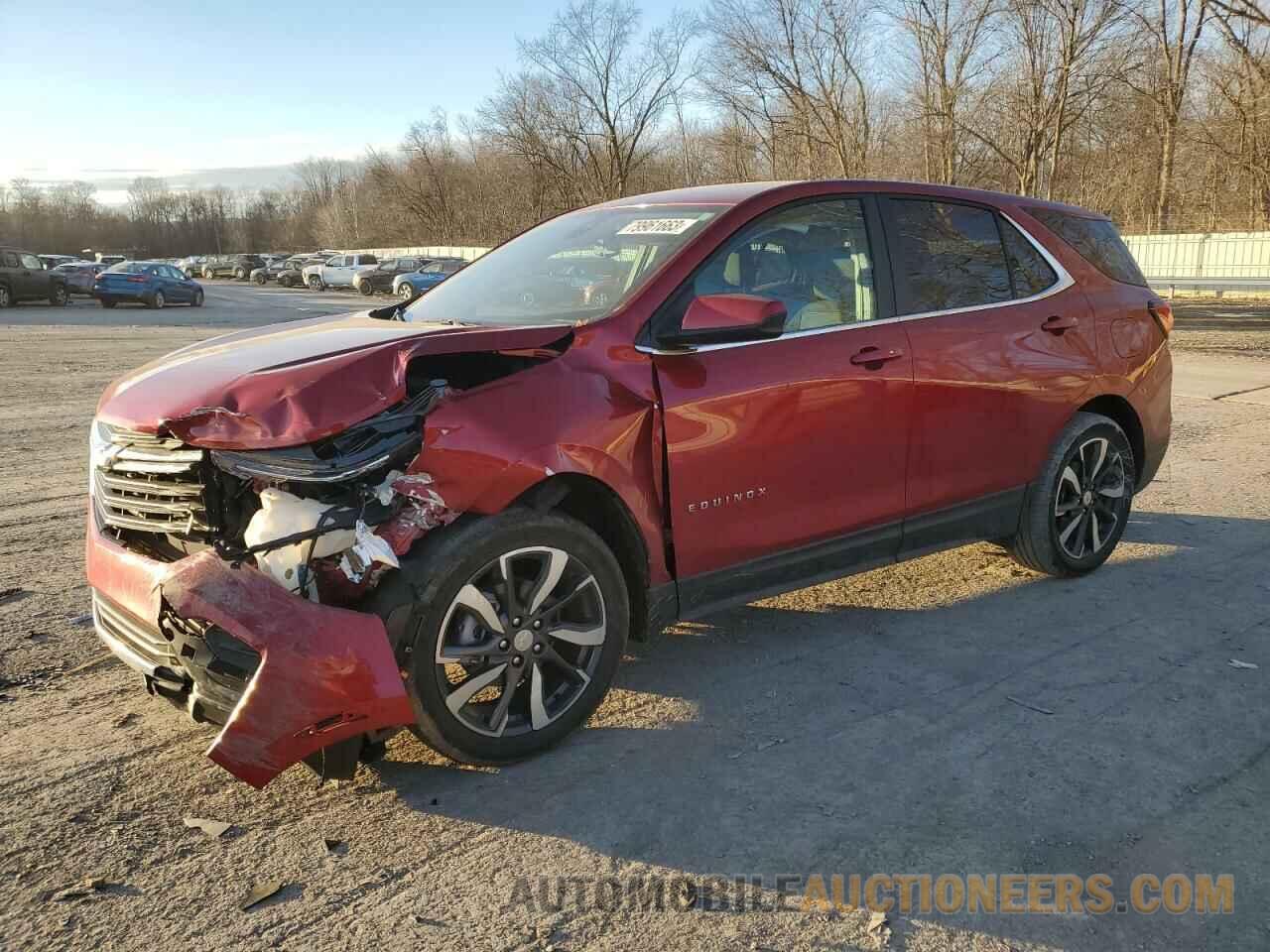 3GNAXKEV6NL170428 CHEVROLET EQUINOX 2022