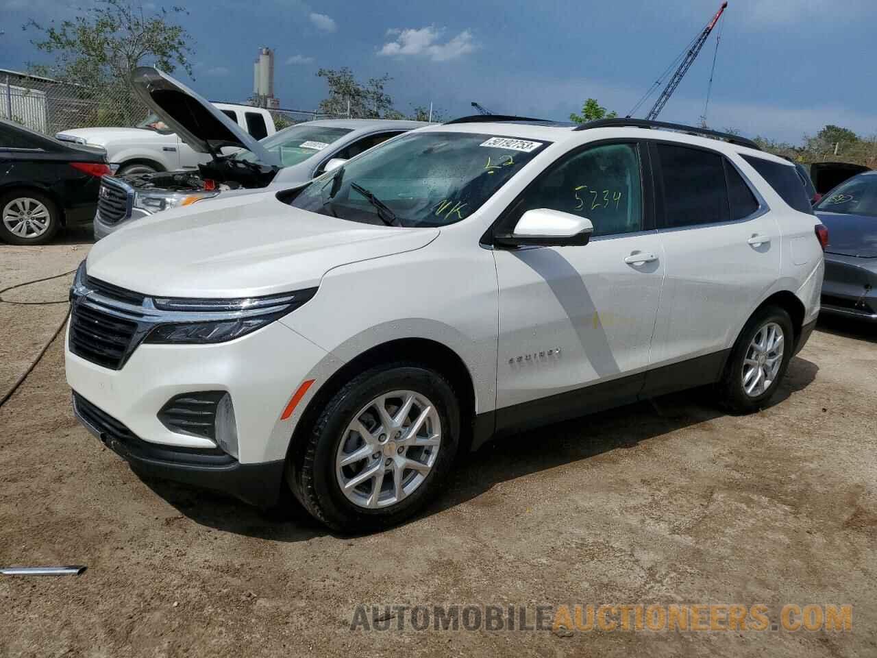 3GNAXKEV6NL173149 CHEVROLET EQUINOX 2022