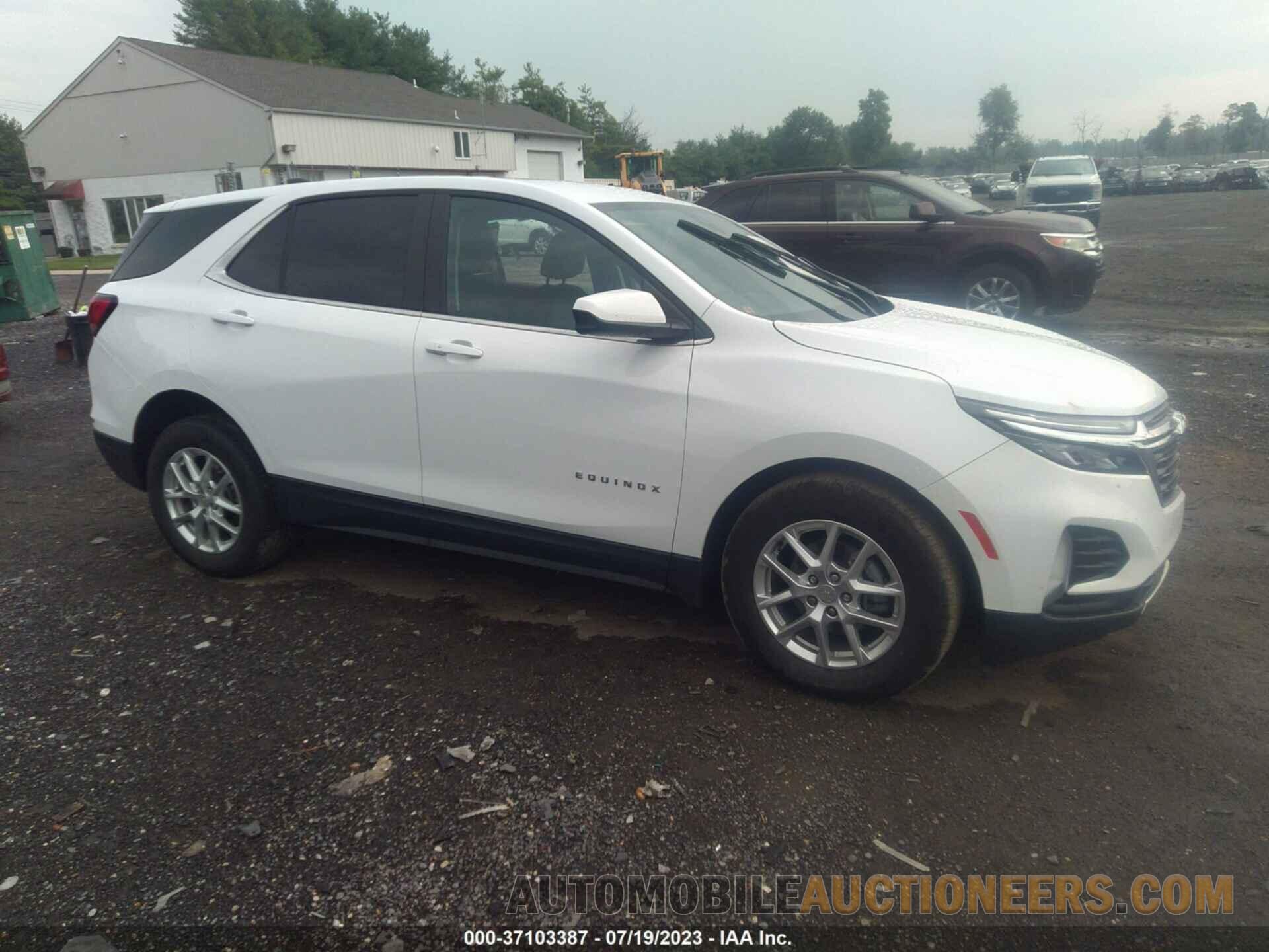 3GNAXKEV6NL211690 CHEVROLET EQUINOX 2022