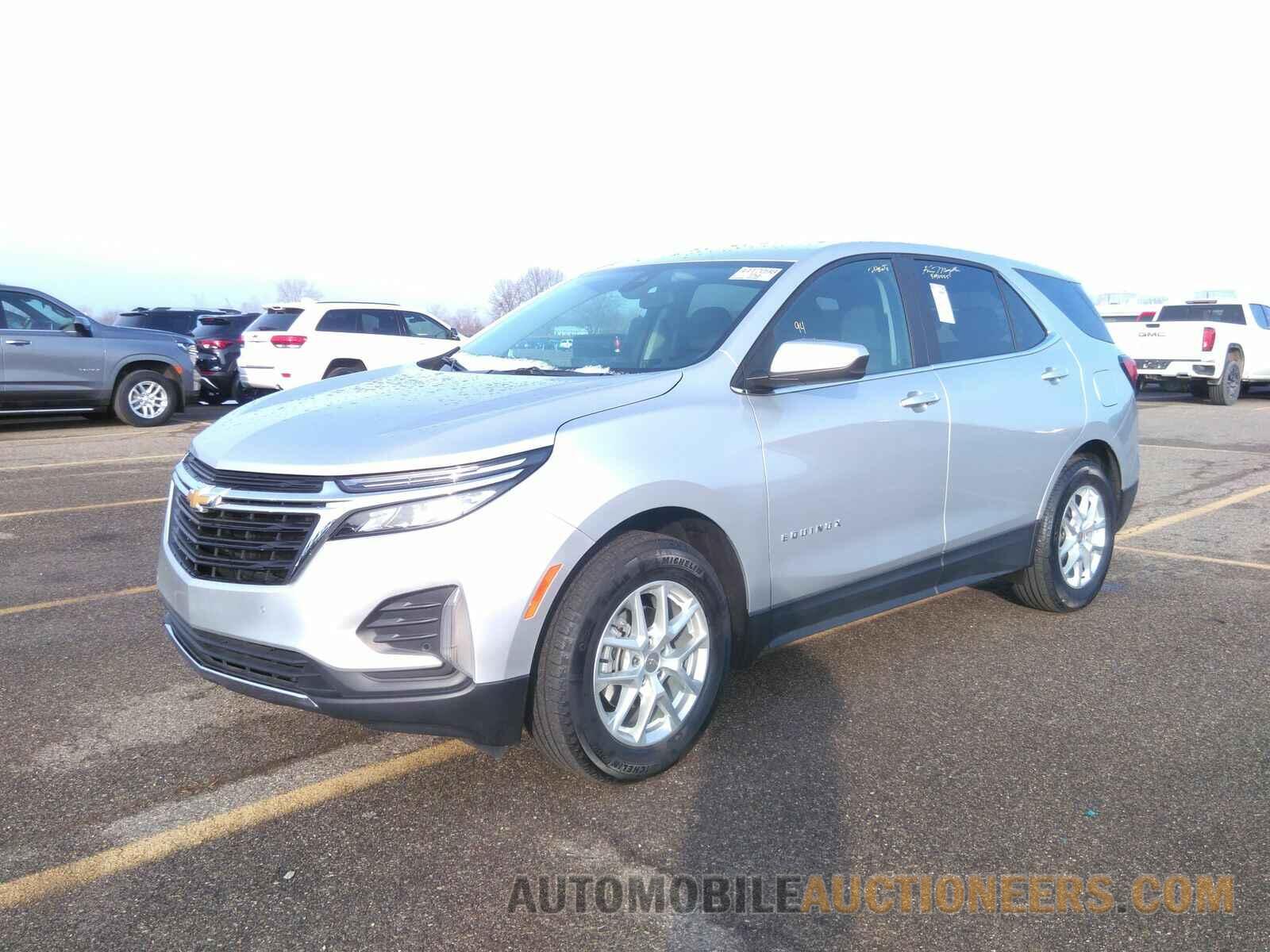 3GNAXKEV6NL211933 Chevrolet Equinox 2022