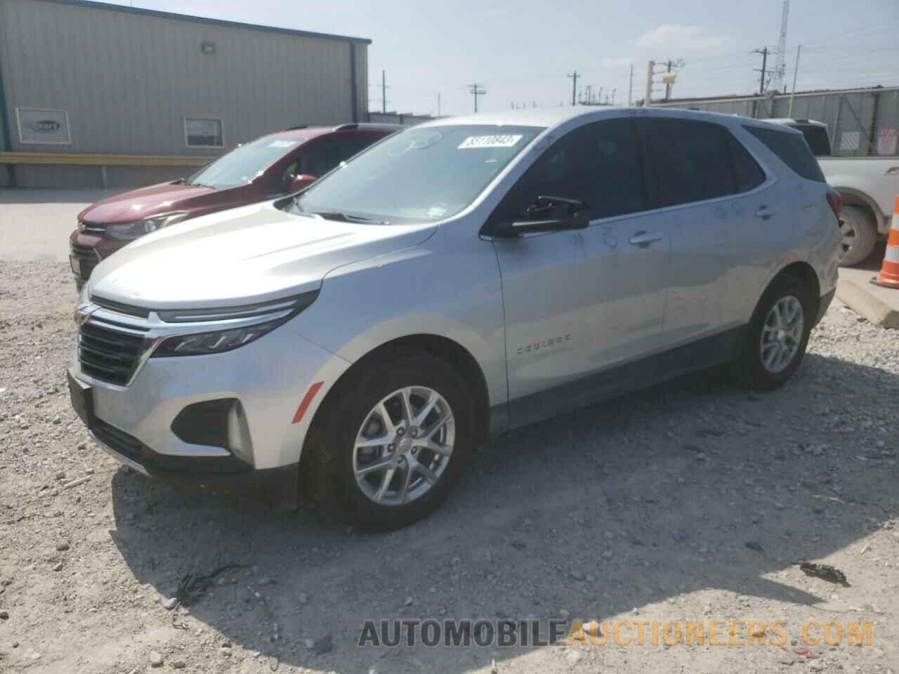 3GNAXKEV6NL216615 CHEVROLET EQUINOX 2022