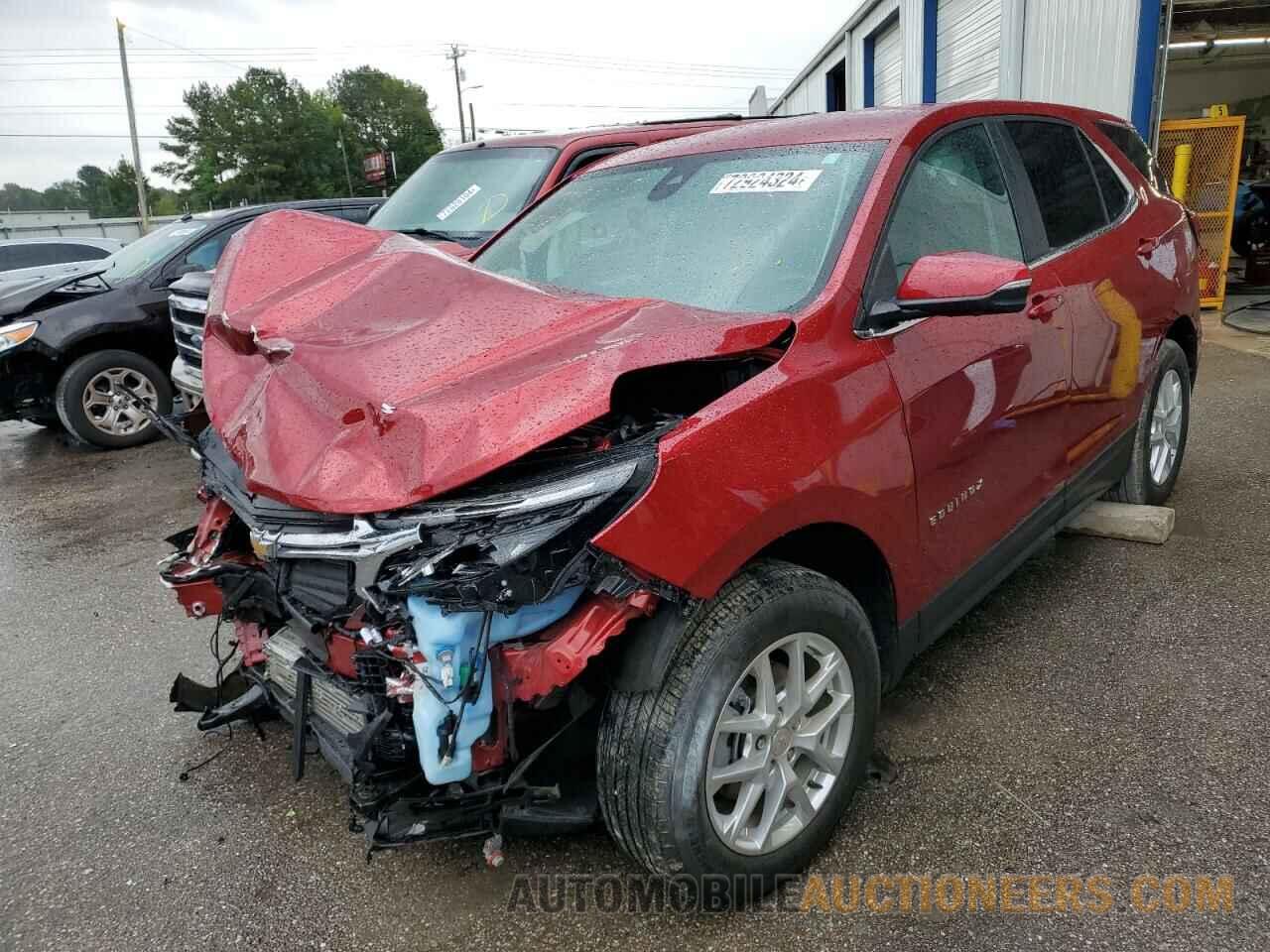 3GNAXKEV6NL223984 CHEVROLET EQUINOX 2022