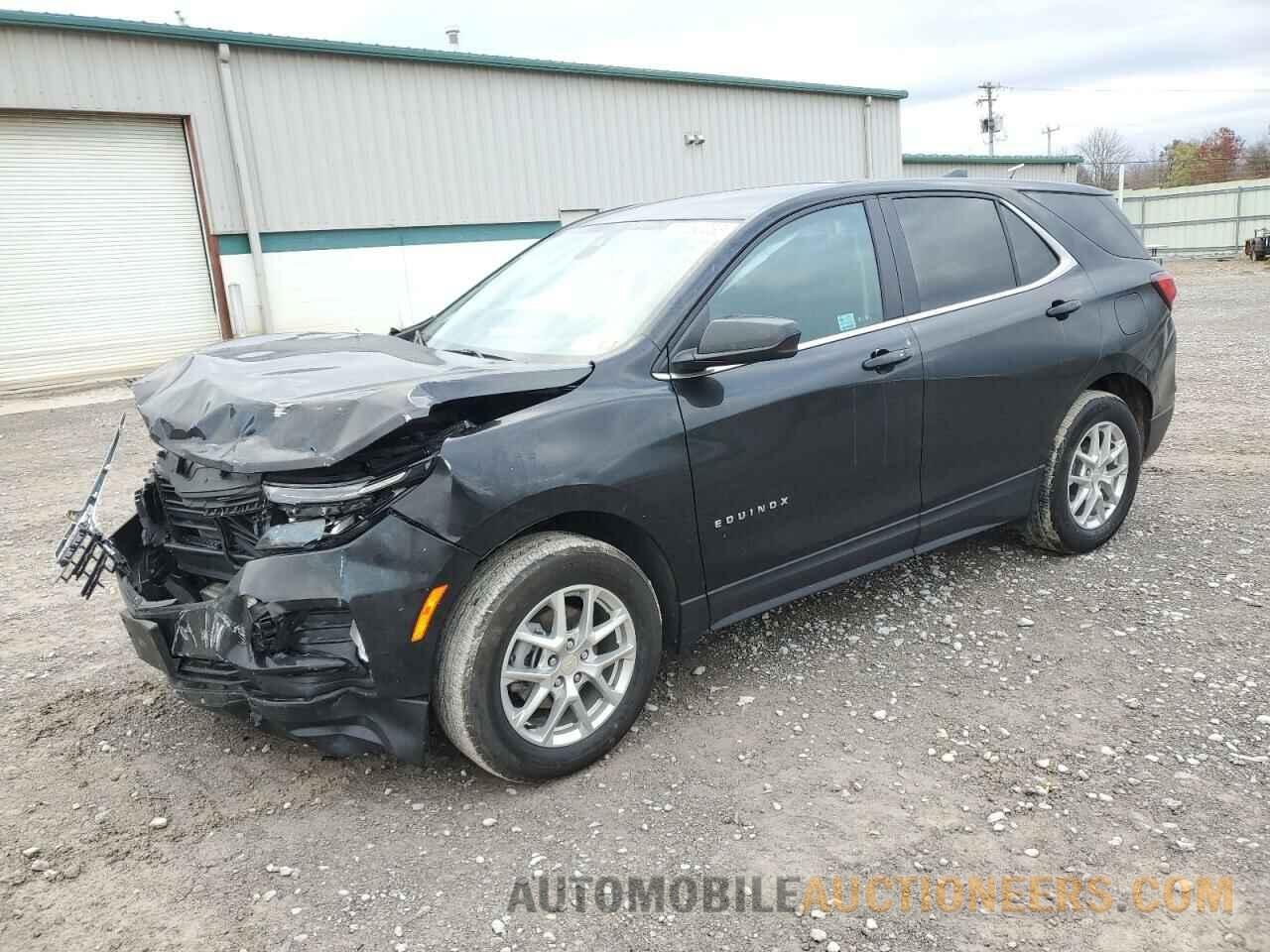 3GNAXKEV6NL239716 CHEVROLET EQUINOX 2022