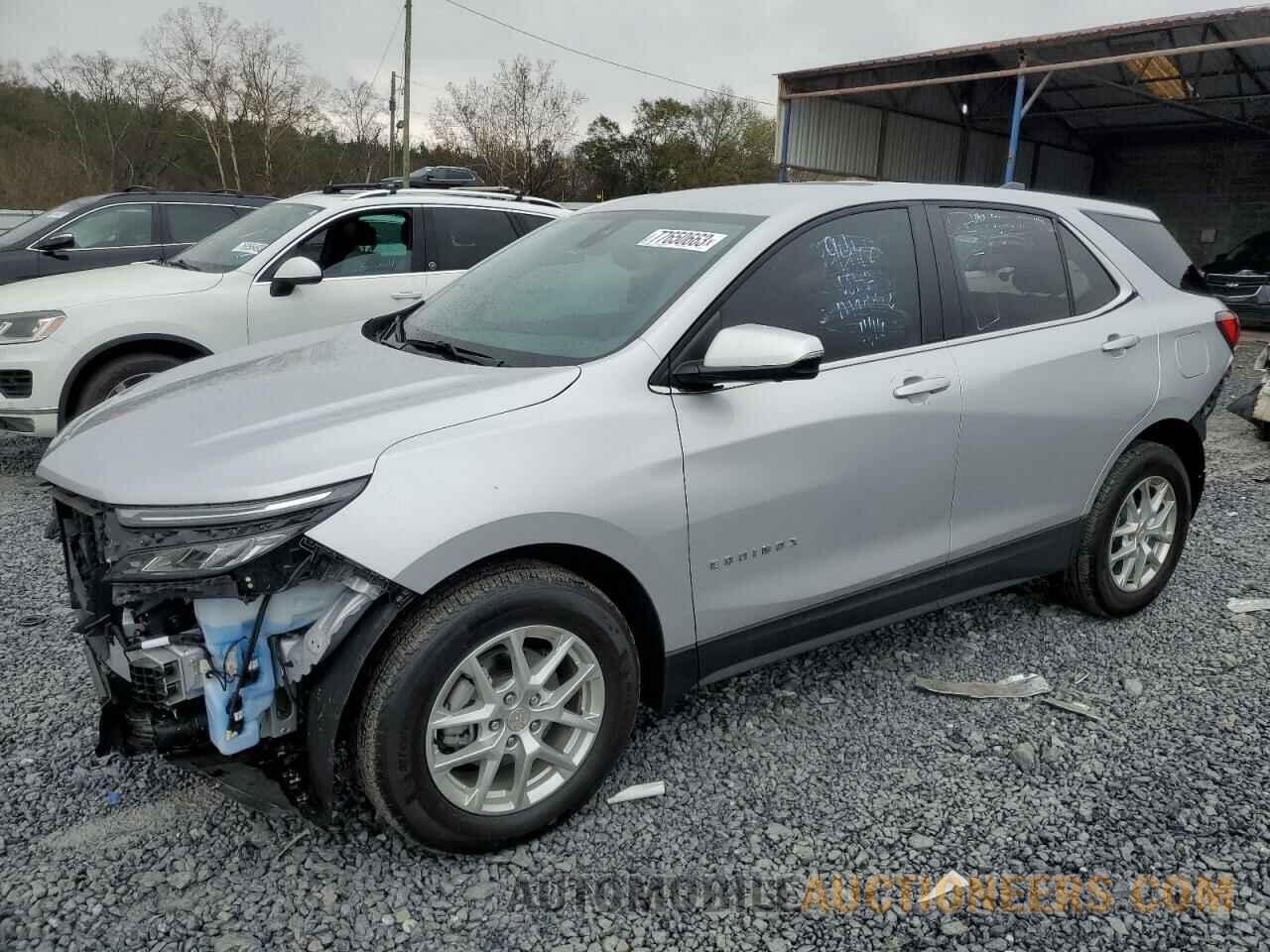 3GNAXKEV6NL252479 CHEVROLET EQUINOX 2022