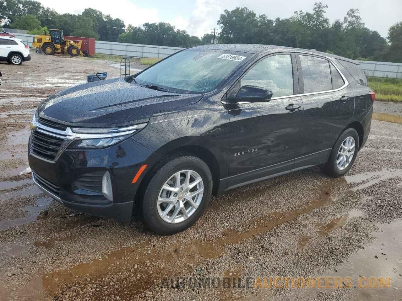 3GNAXKEV6NL259299 CHEVROLET EQUINOX 2022