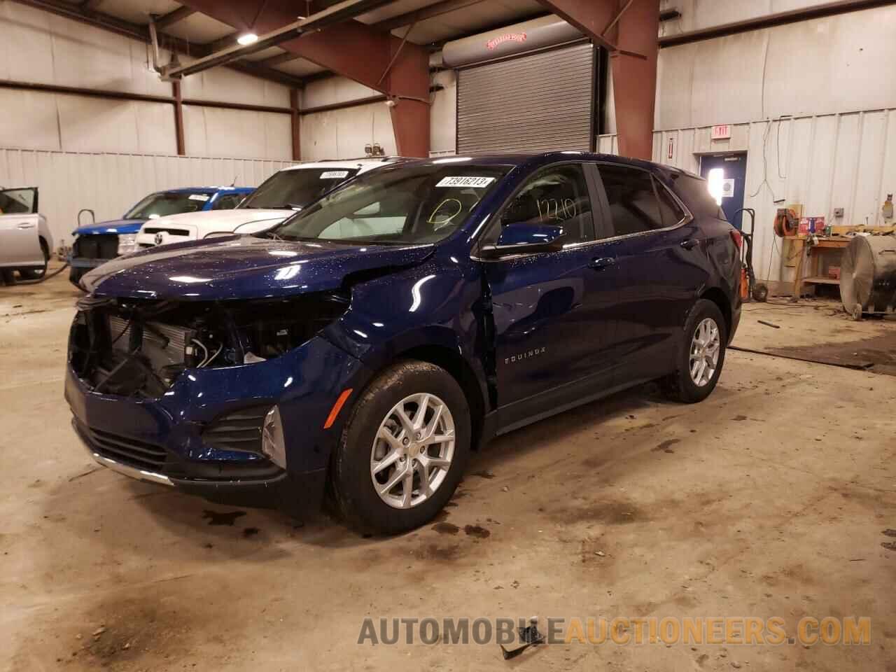 3GNAXKEV6NL262316 CHEVROLET EQUINOX 2022