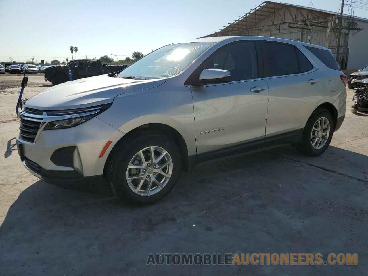 3GNAXKEV6NL274112 CHEVROLET EQUINOX 2022