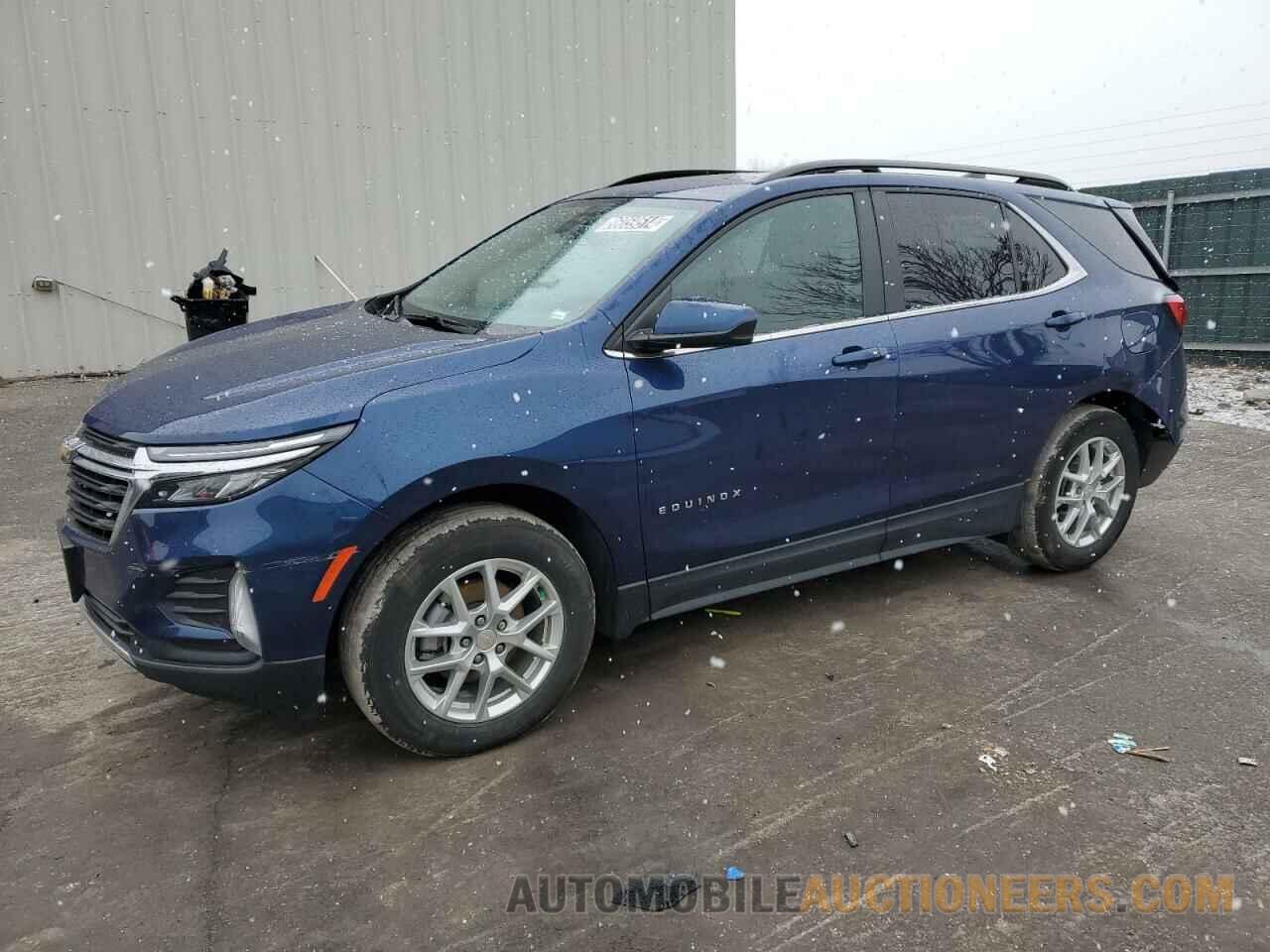 3GNAXKEV6NL275325 CHEVROLET EQUINOX 2022