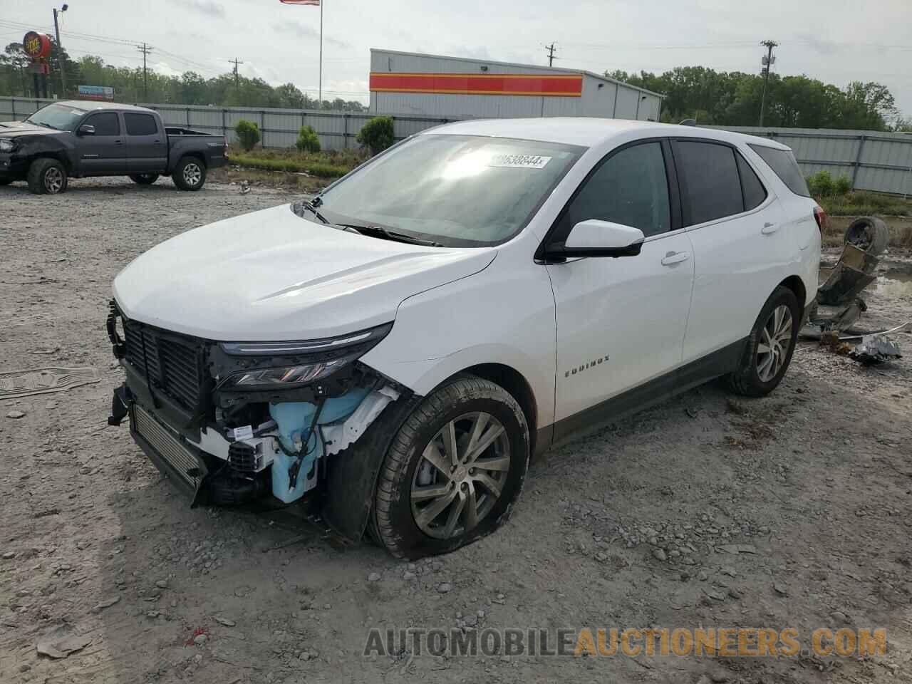 3GNAXKEV6NL280525 CHEVROLET EQUINOX 2022