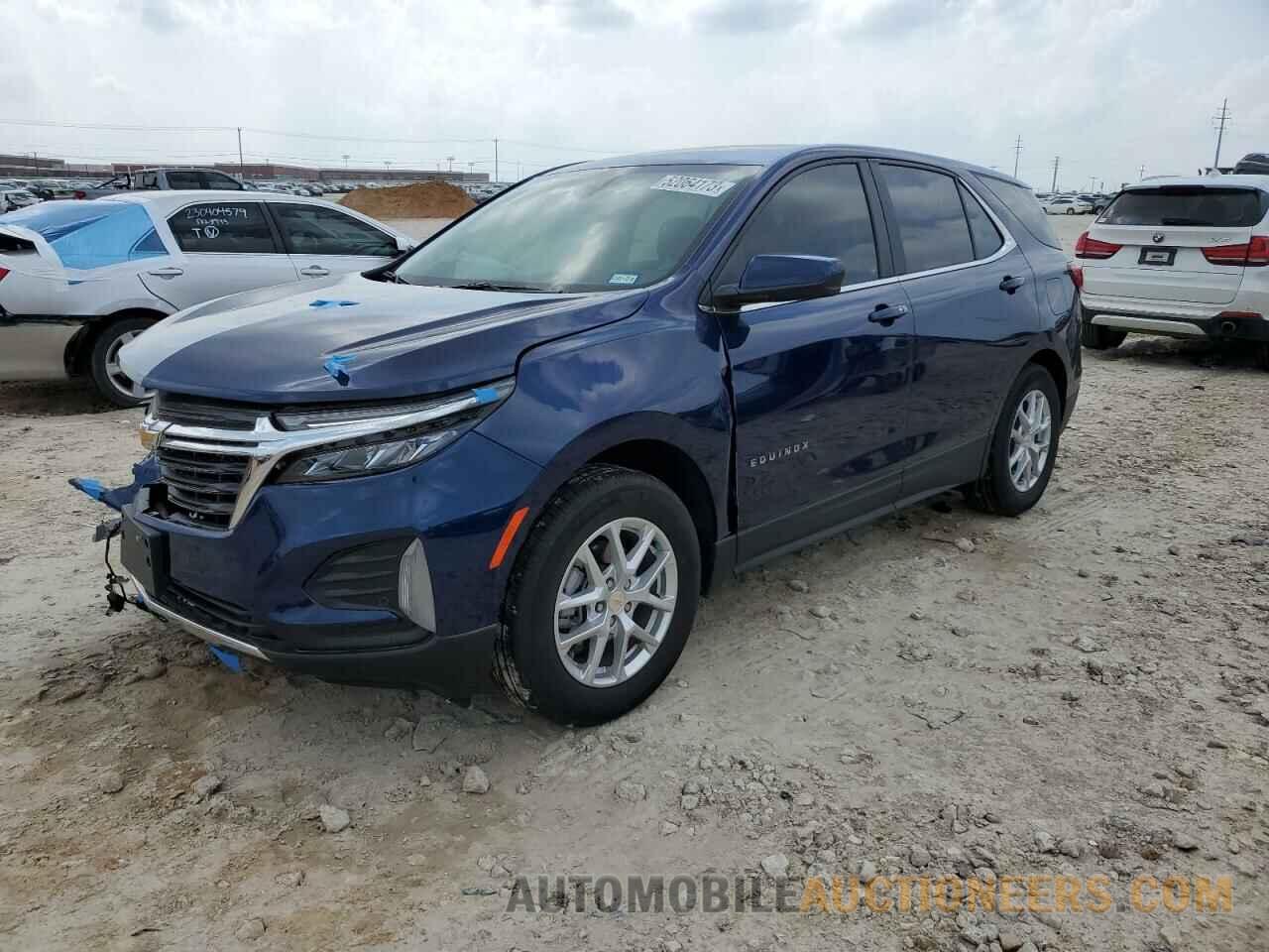 3GNAXKEV6NL289600 CHEVROLET EQUINOX 2022