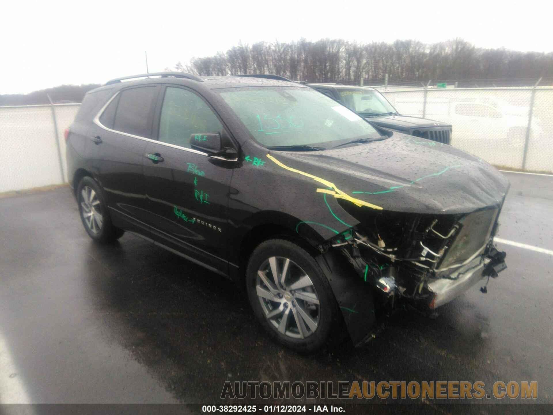 3GNAXKEV6NL294733 CHEVROLET EQUINOX 2022