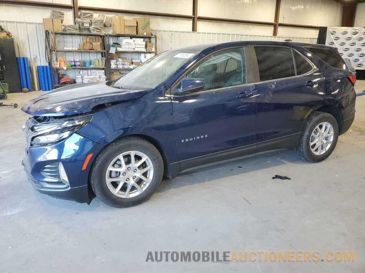 3GNAXKEV6NL297521 CHEVROLET EQUINOX 2022