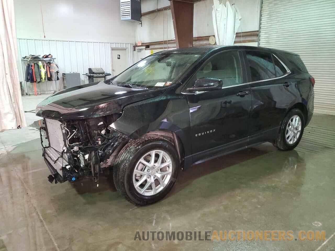 3GNAXKEV6NL312714 CHEVROLET EQUINOX 2022