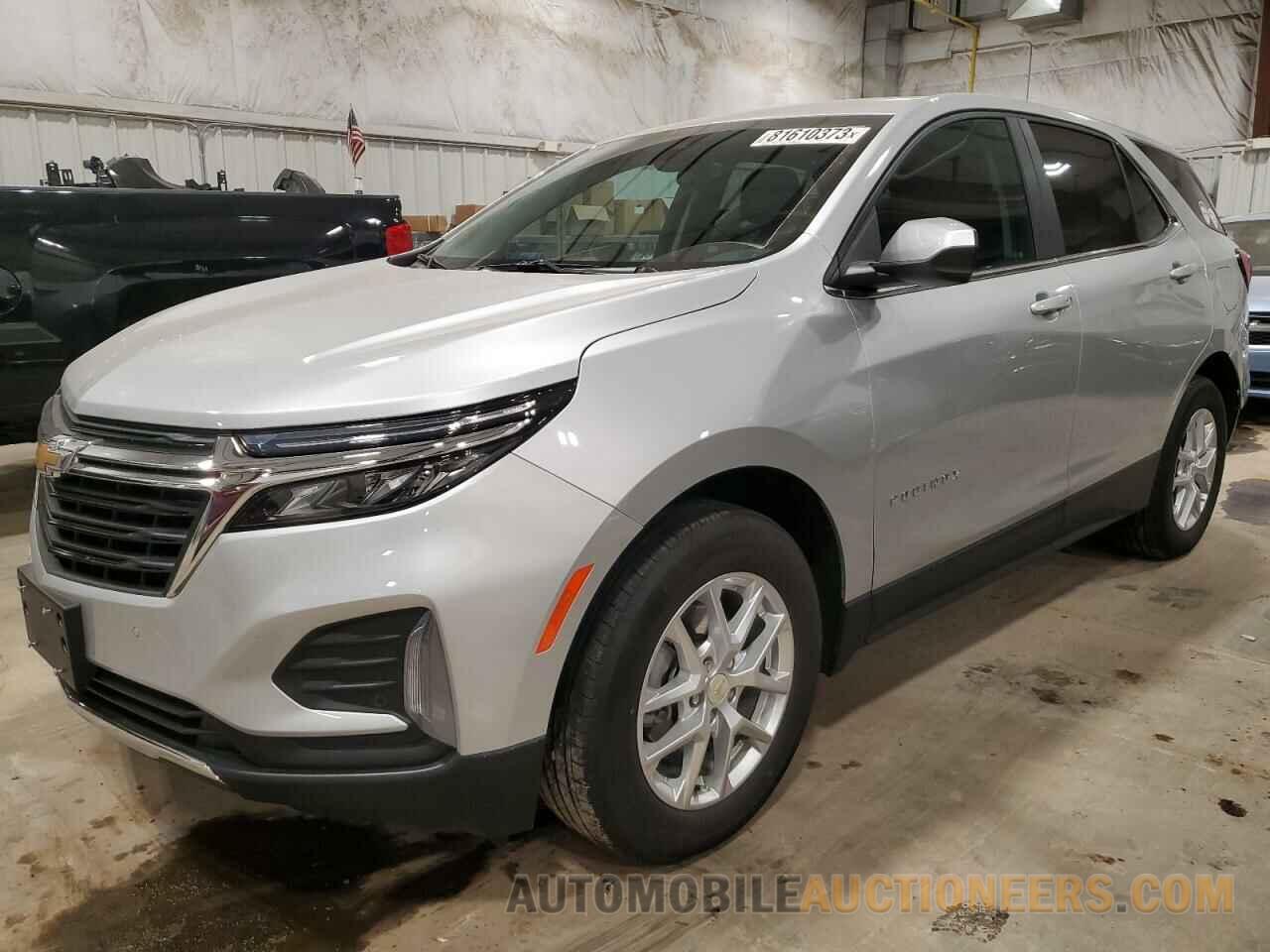 3GNAXKEV6NS102667 CHEVROLET EQUINOX 2022