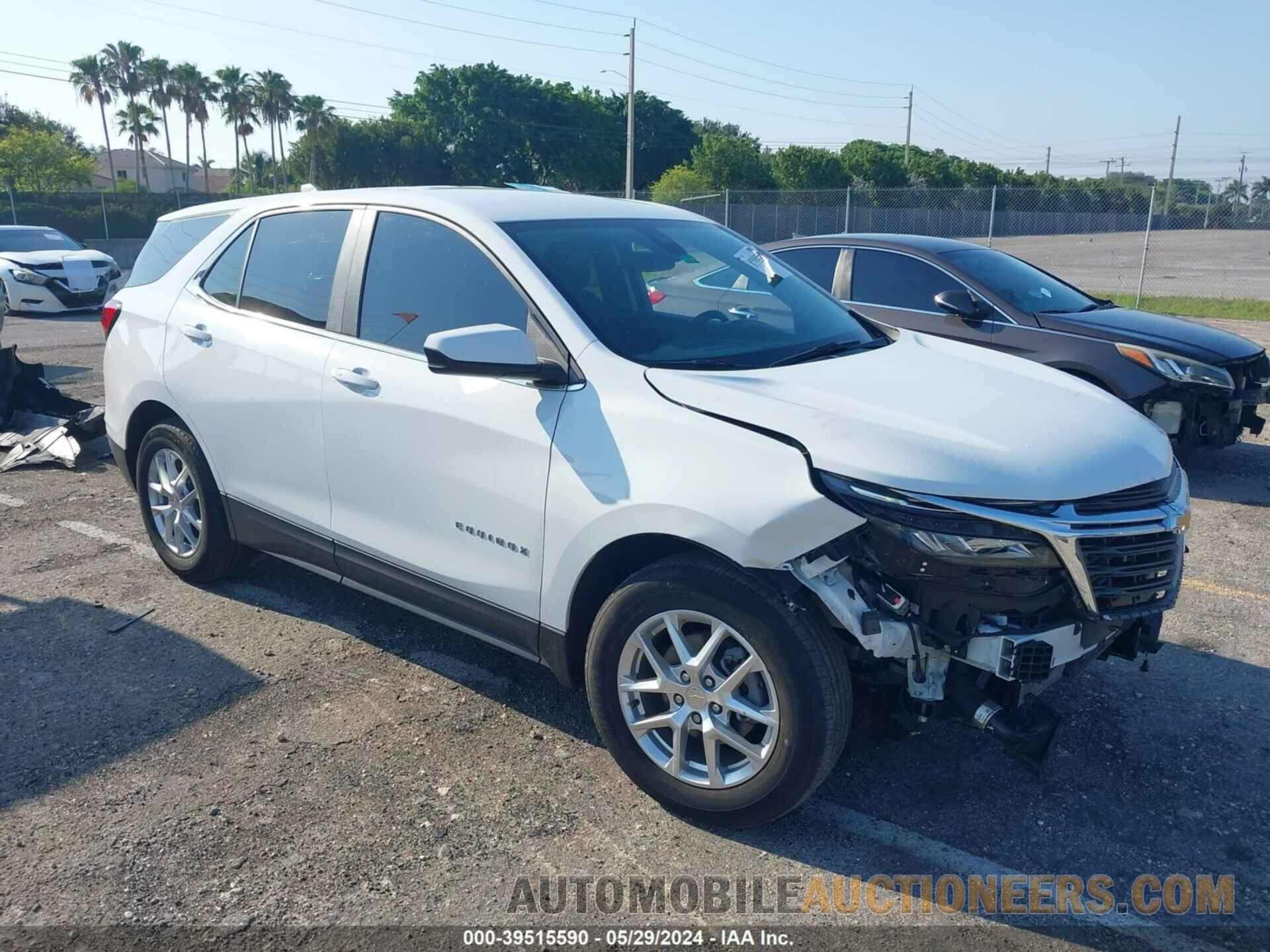 3GNAXKEV6NS179555 CHEVROLET EQUINOX 2022