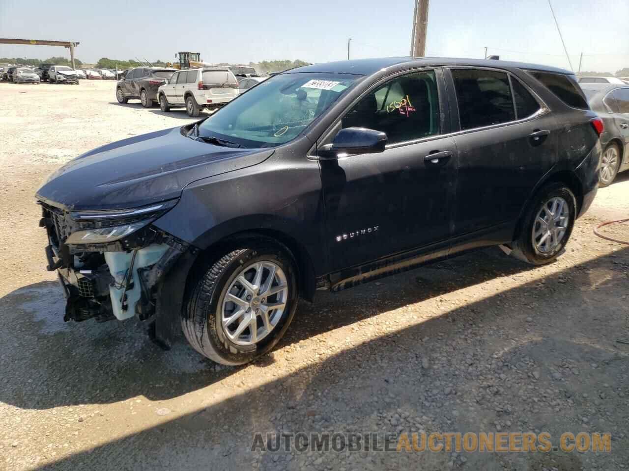 3GNAXKEV6NS201019 CHEVROLET EQUINOX 2022