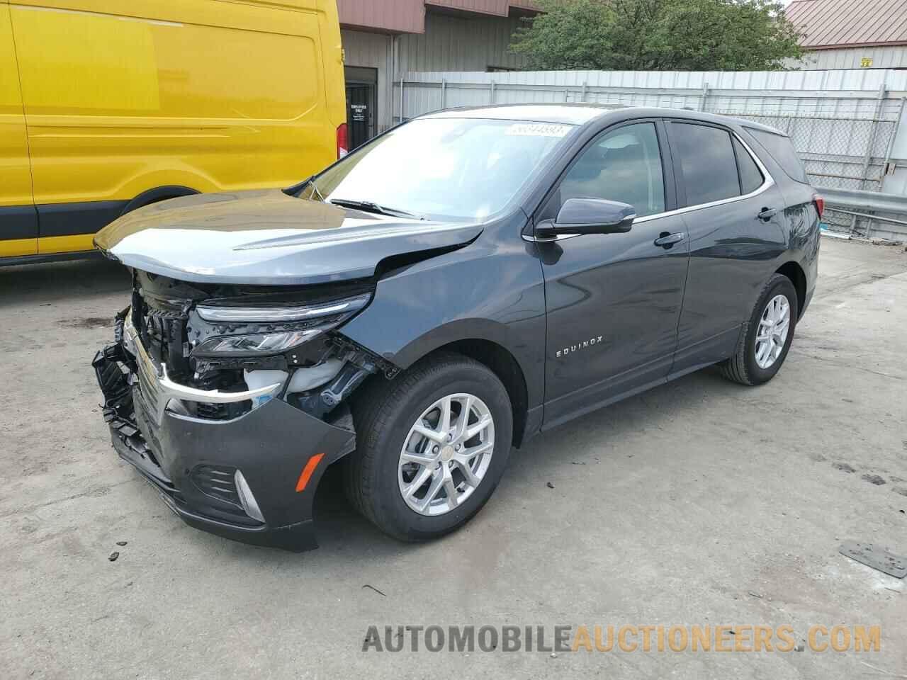 3GNAXKEV6NS225448 CHEVROLET EQUINOX 2022