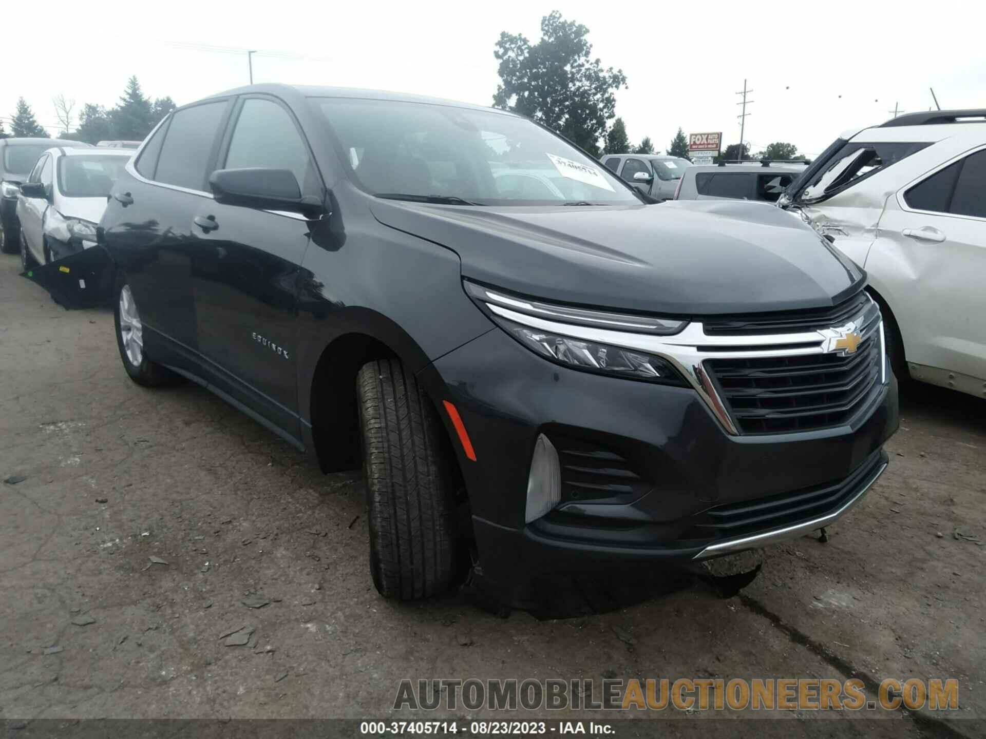 3GNAXKEV6NS233372 CHEVROLET EQUINOX 2022