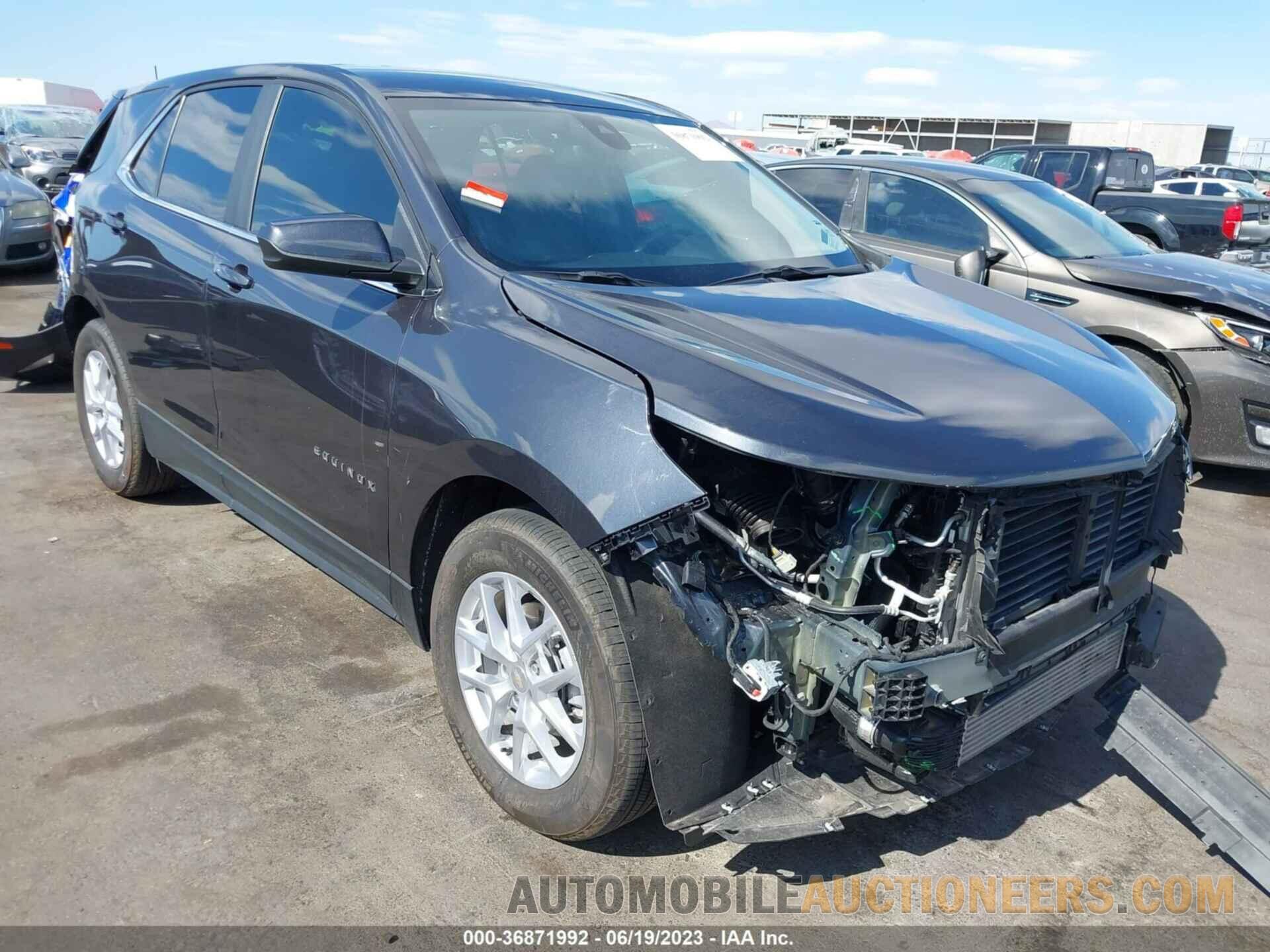 3GNAXKEV6NS234988 CHEVROLET EQUINOX 2022