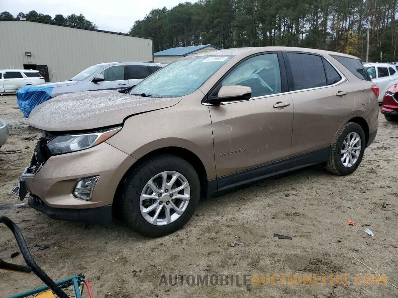 3GNAXKEV7KL102392 CHEVROLET EQUINOX 2019