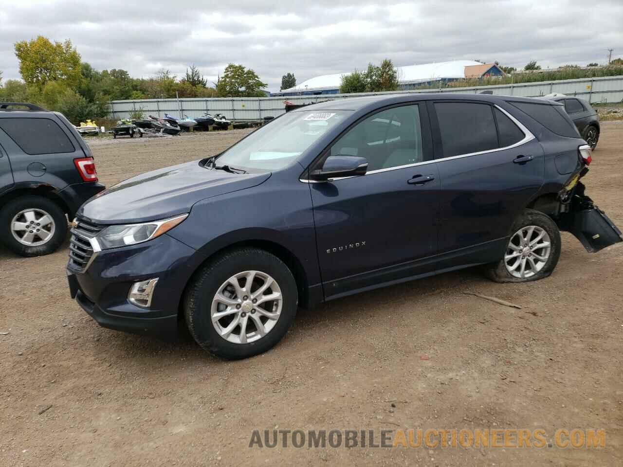 3GNAXKEV7KL127602 CHEVROLET EQUINOX 2019