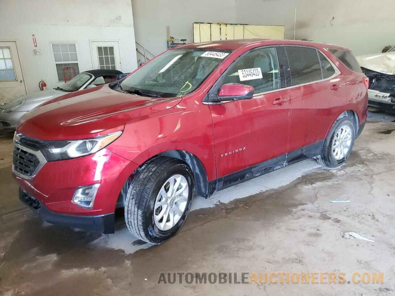 3GNAXKEV7KL138390 CHEVROLET EQUINOX 2019