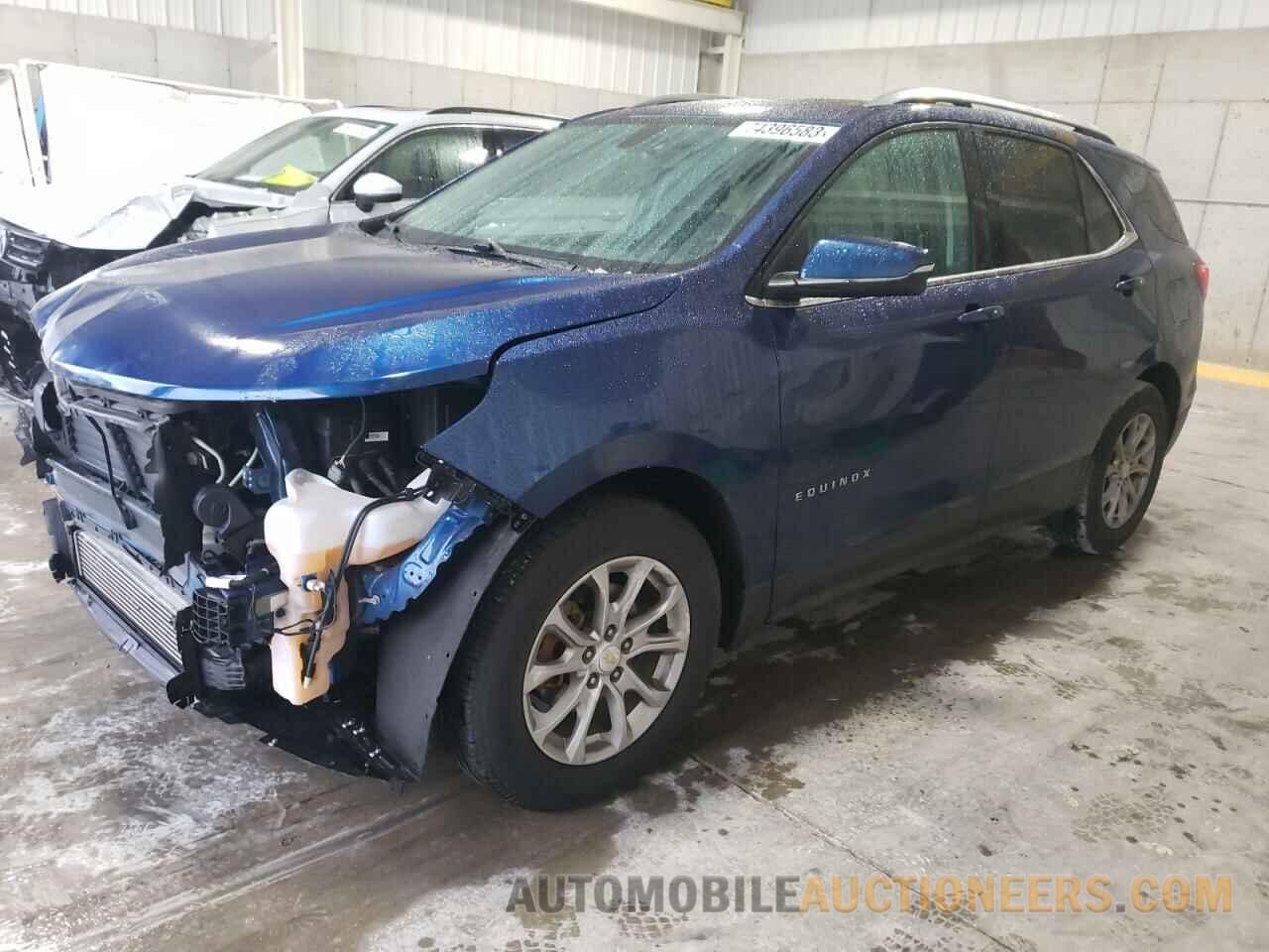 3GNAXKEV7KL175097 CHEVROLET EQUINOX 2019