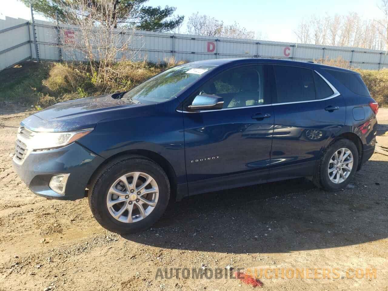 3GNAXKEV7KL213590 CHEVROLET EQUINOX 2019