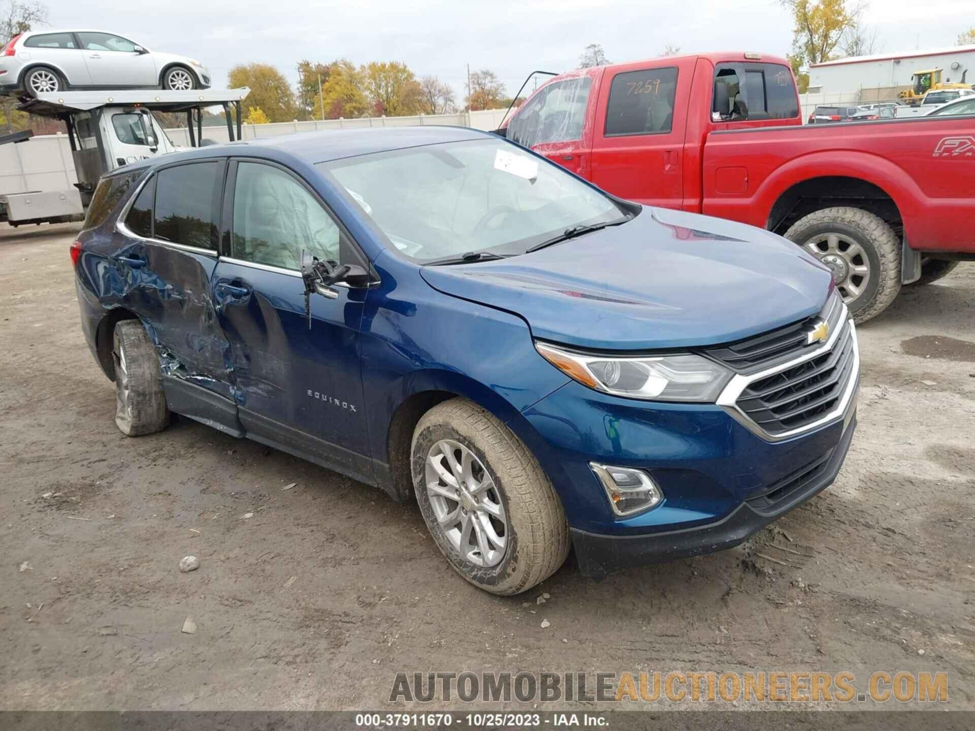 3GNAXKEV7KL218532 CHEVROLET EQUINOX 2019