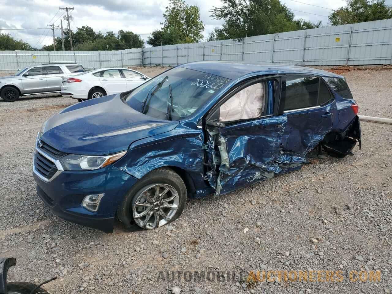 3GNAXKEV7KL222600 CHEVROLET EQUINOX 2019