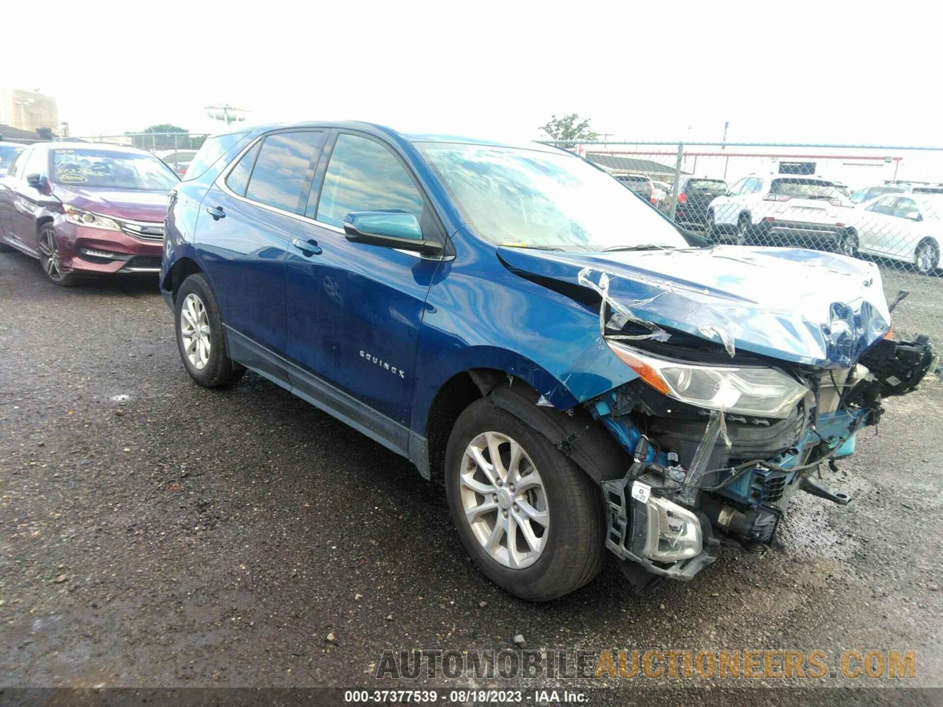 3GNAXKEV7KL259291 CHEVROLET EQUINOX 2019