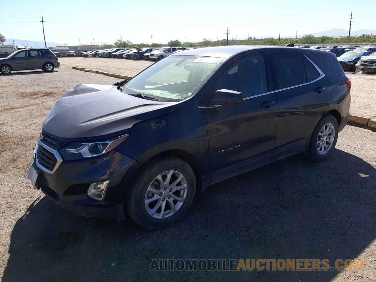 3GNAXKEV7KL267617 CHEVROLET EQUINOX 2019