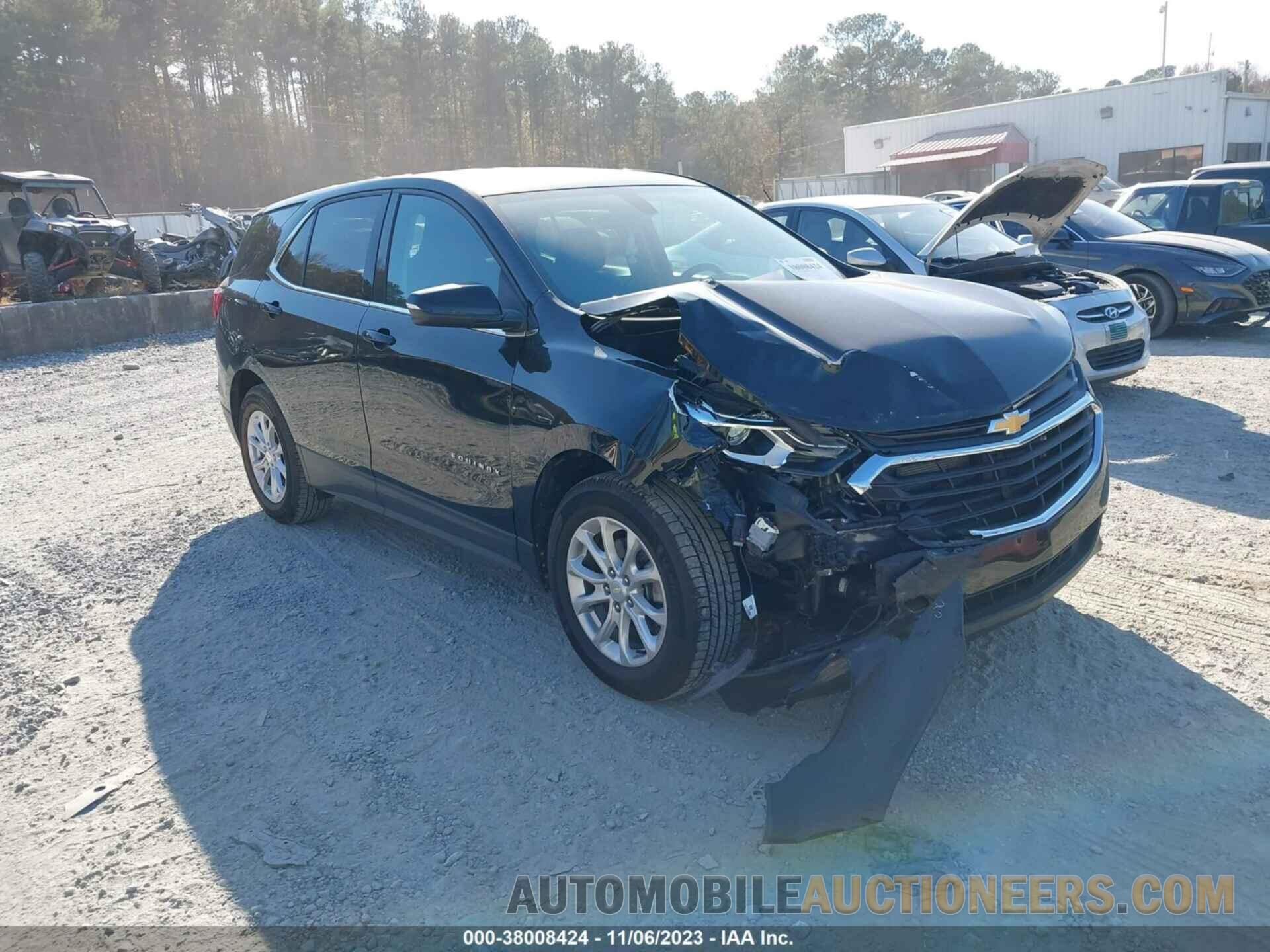 3GNAXKEV7KL280335 CHEVROLET EQUINOX 2019