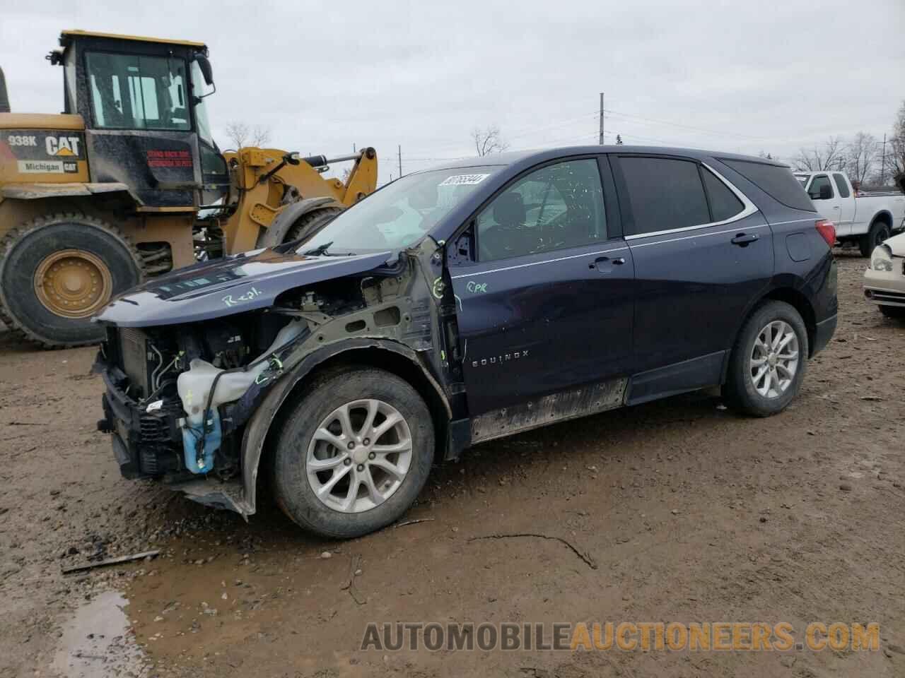 3GNAXKEV7KL293831 CHEVROLET EQUINOX 2019