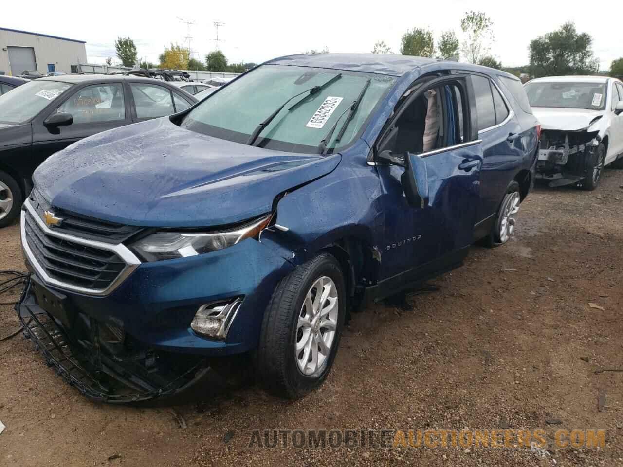 3GNAXKEV7KL297538 CHEVROLET EQUINOX 2019