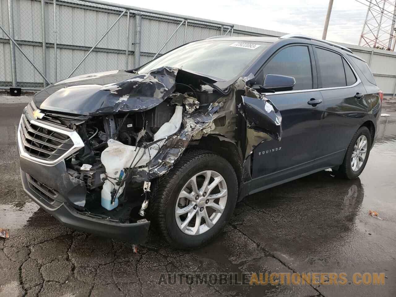 3GNAXKEV7KL316797 CHEVROLET EQUINOX 2019