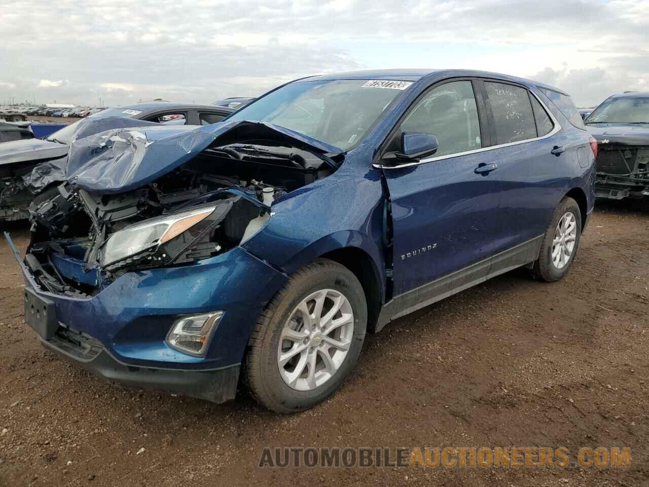 3GNAXKEV7KL317318 CHEVROLET EQUINOX 2019