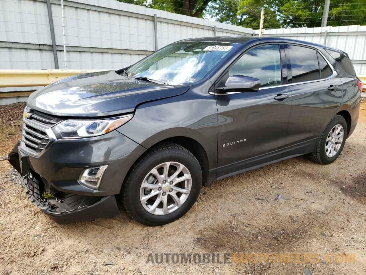 3GNAXKEV7KL333213 CHEVROLET EQUINOX 2019