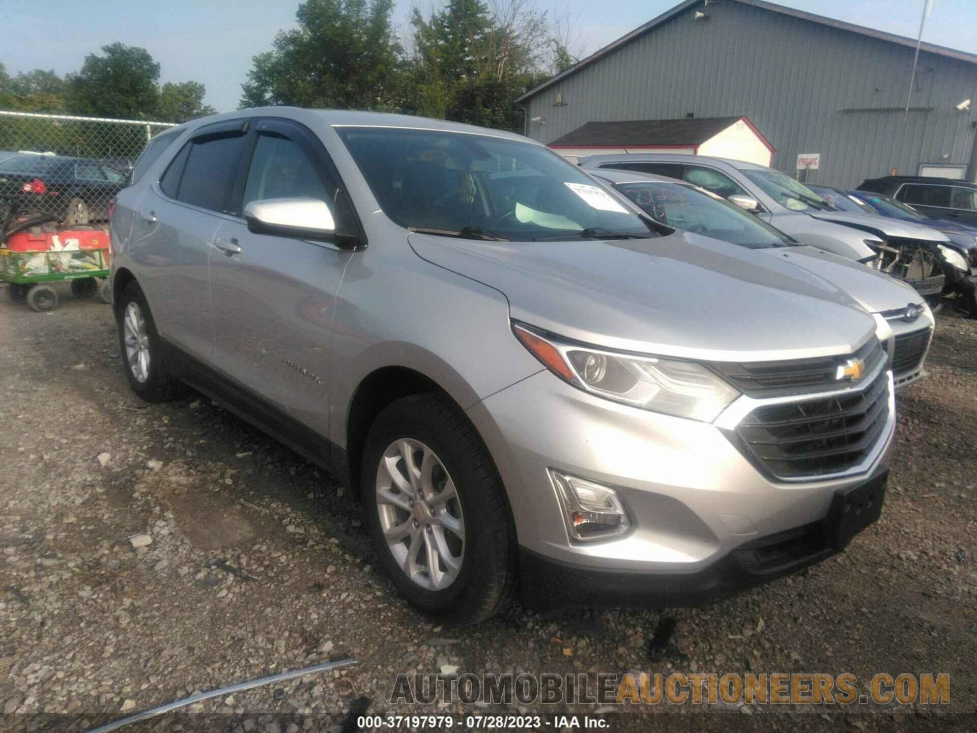 3GNAXKEV7KL353199 CHEVROLET EQUINOX 2019