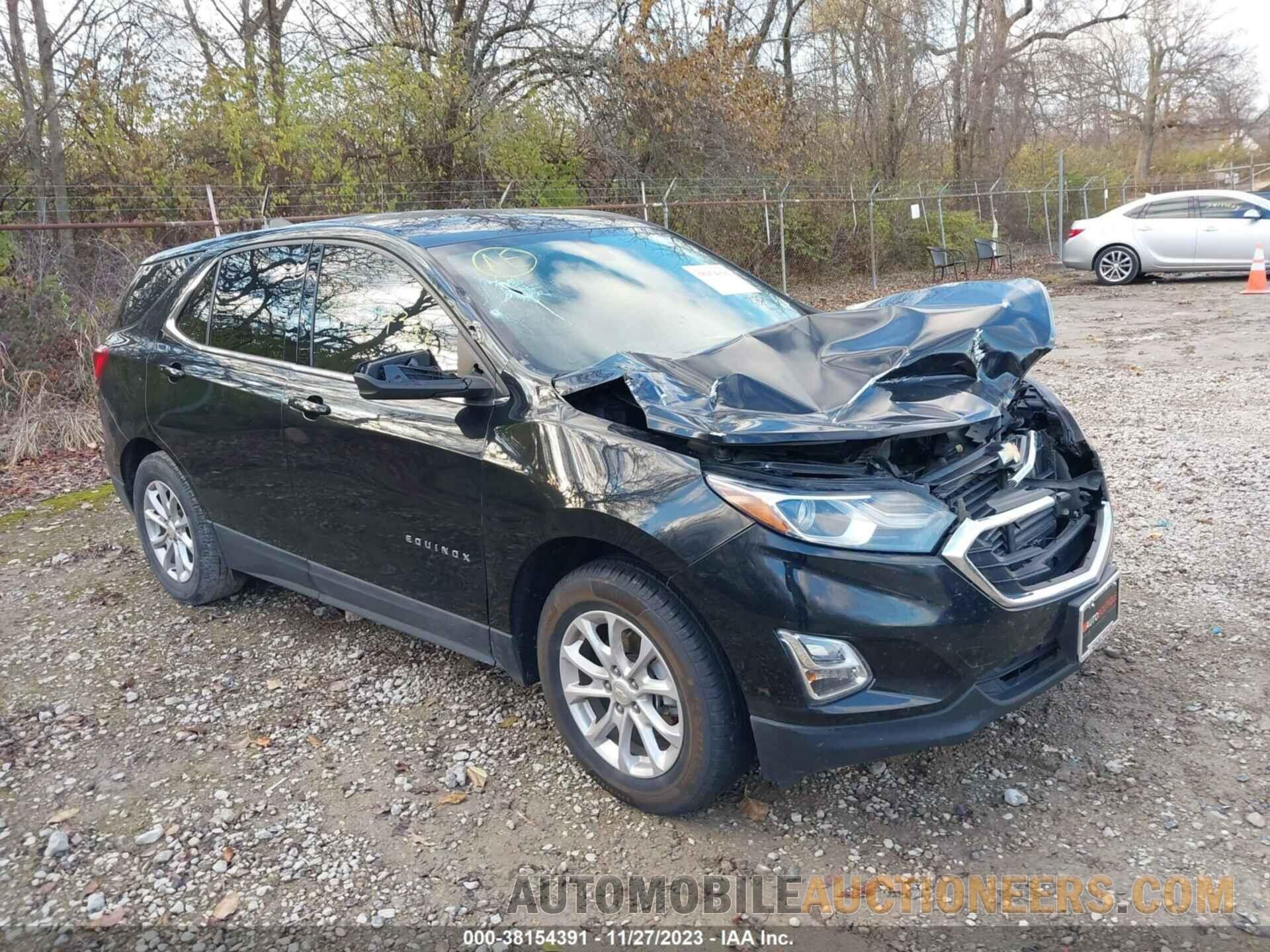 3GNAXKEV7KL360640 CHEVROLET EQUINOX 2019