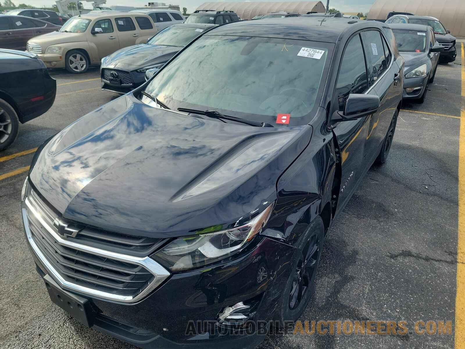 3GNAXKEV7KL367233 Chevrolet Equinox LT 2019